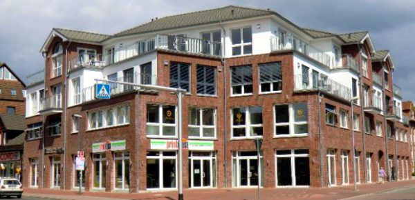 Schulgebäude der Vitalogie in Buchholz